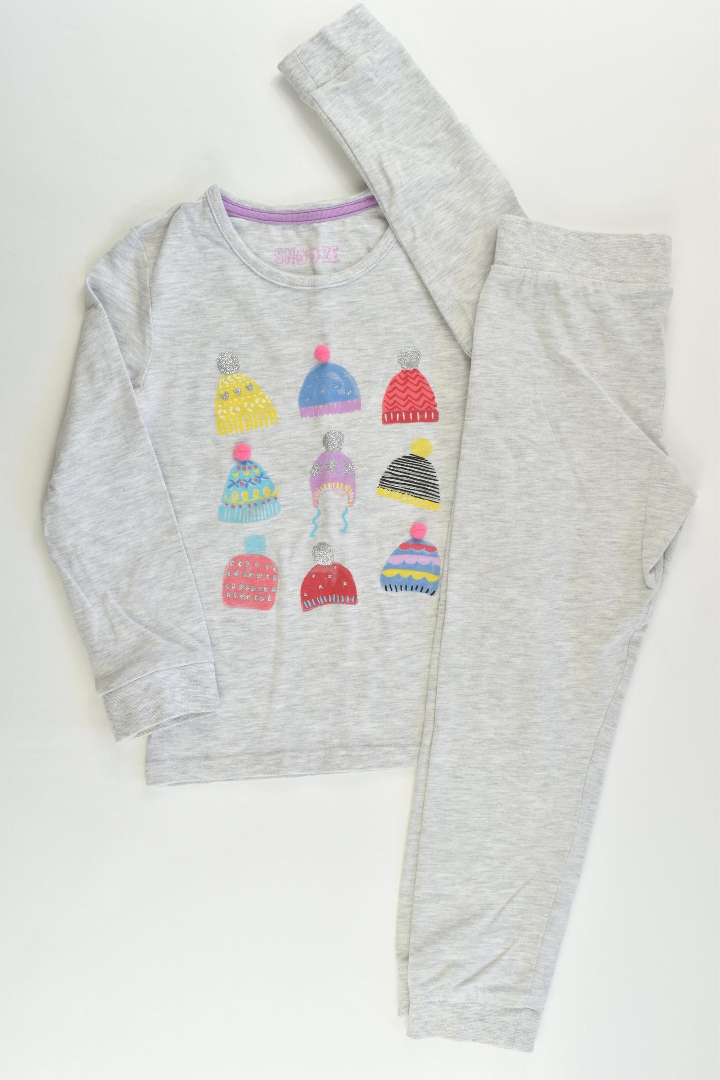 Snooze by Marks & Spencer Size 3-4 (104 cm) Beanies Pj Set