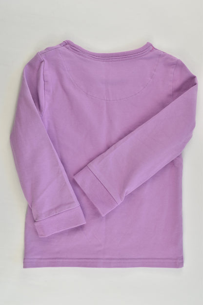 Snooze by Marks & Spencer Size 3-4 (104 cm) 'Oh What Fun' Pj Set