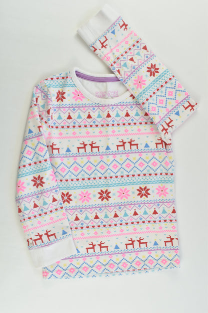 Snooze by Marks & Spencer Size 3-4 (104 cm) Pj Set