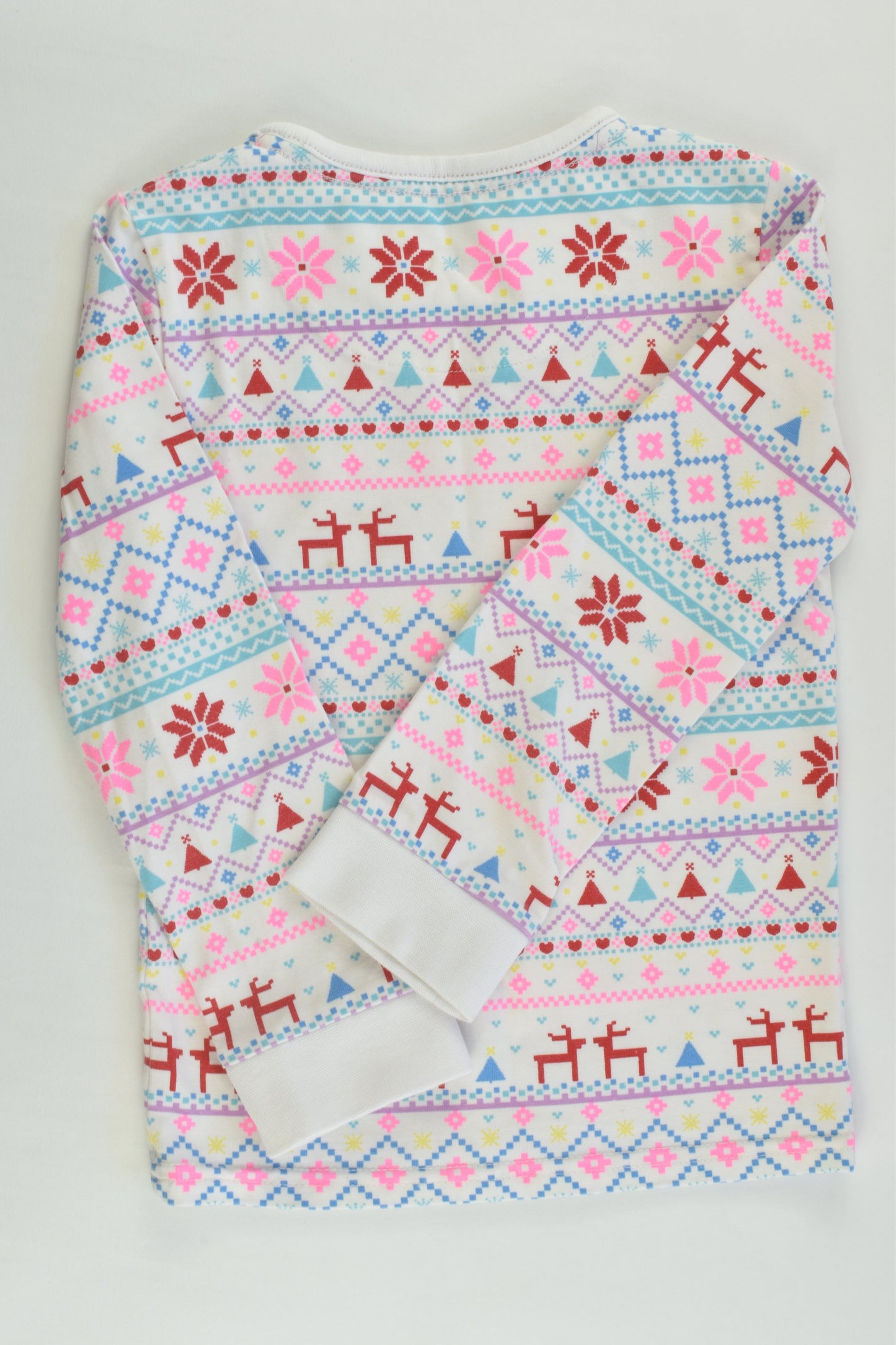 Snooze by Marks & Spencer Size 3-4 (104 cm) Pj Set