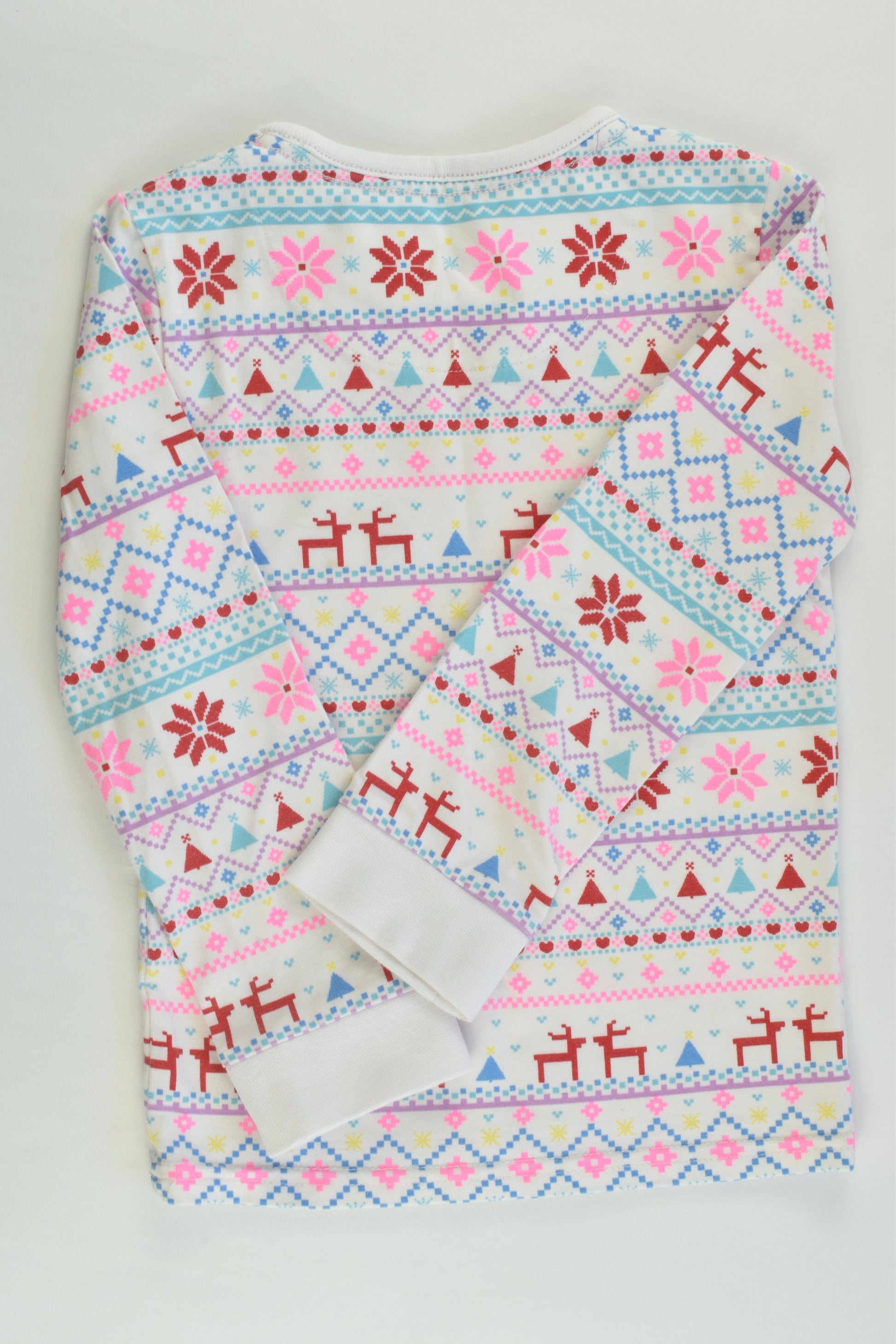 Snooze by Marks & Spencer Size 3-4 (104 cm) Pj Set