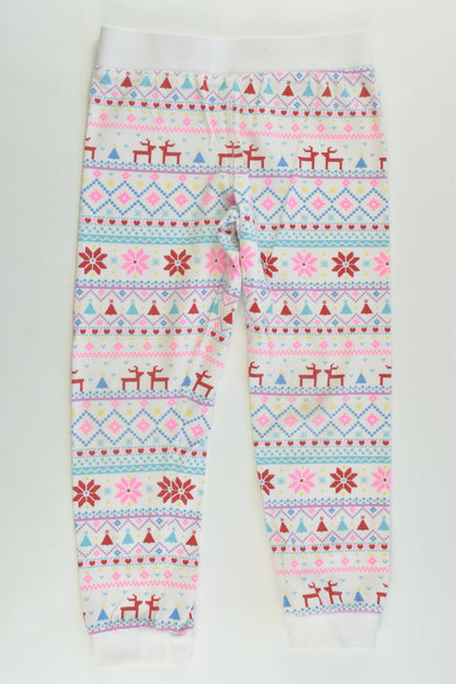 Snooze by Marks & Spencer Size 3-4 (104 cm) Pj Set