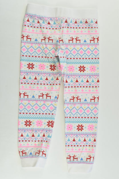 Snooze by Marks & Spencer Size 3-4 (104 cm) Pj Set