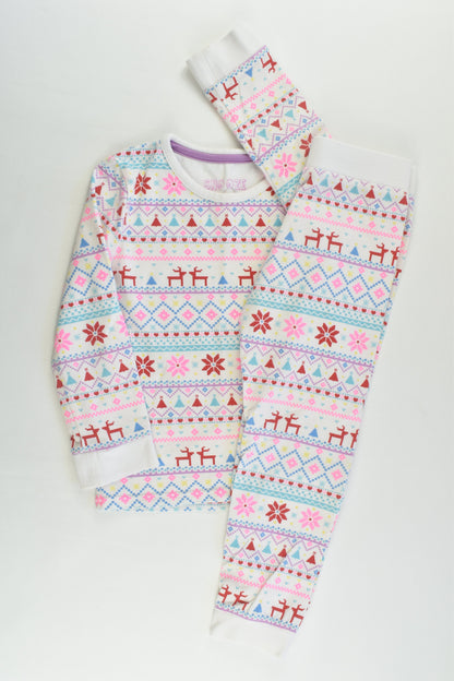 Snooze by Marks & Spencer Size 3-4 (104 cm) Pj Set
