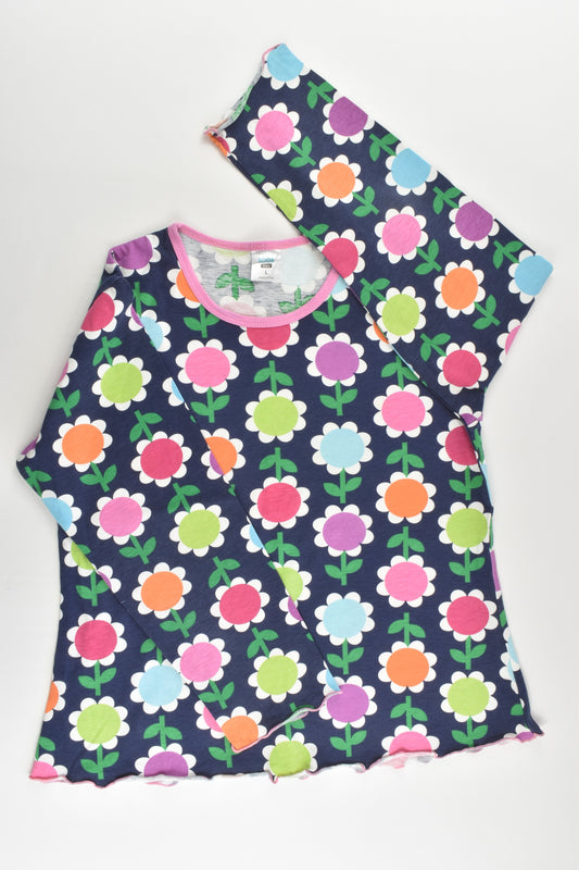 Soda Kids Size approx 8 Retro Style Top