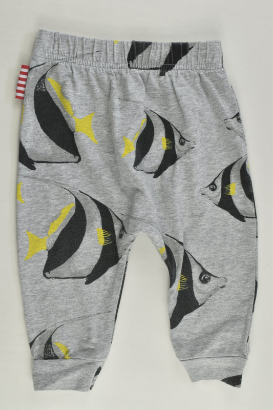 SOOKIbaby by Dijana Dotur Size 0 Fish Pants
