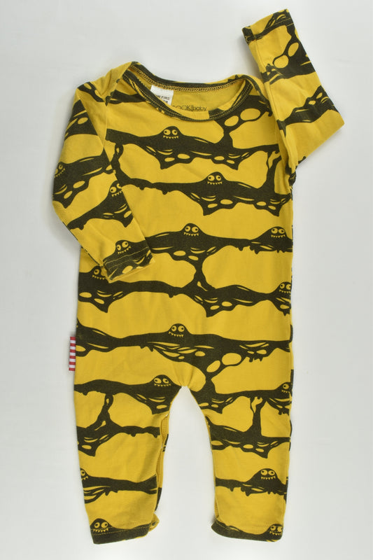 SOOKIbaby by Dijana Dotur Size 000 Romper