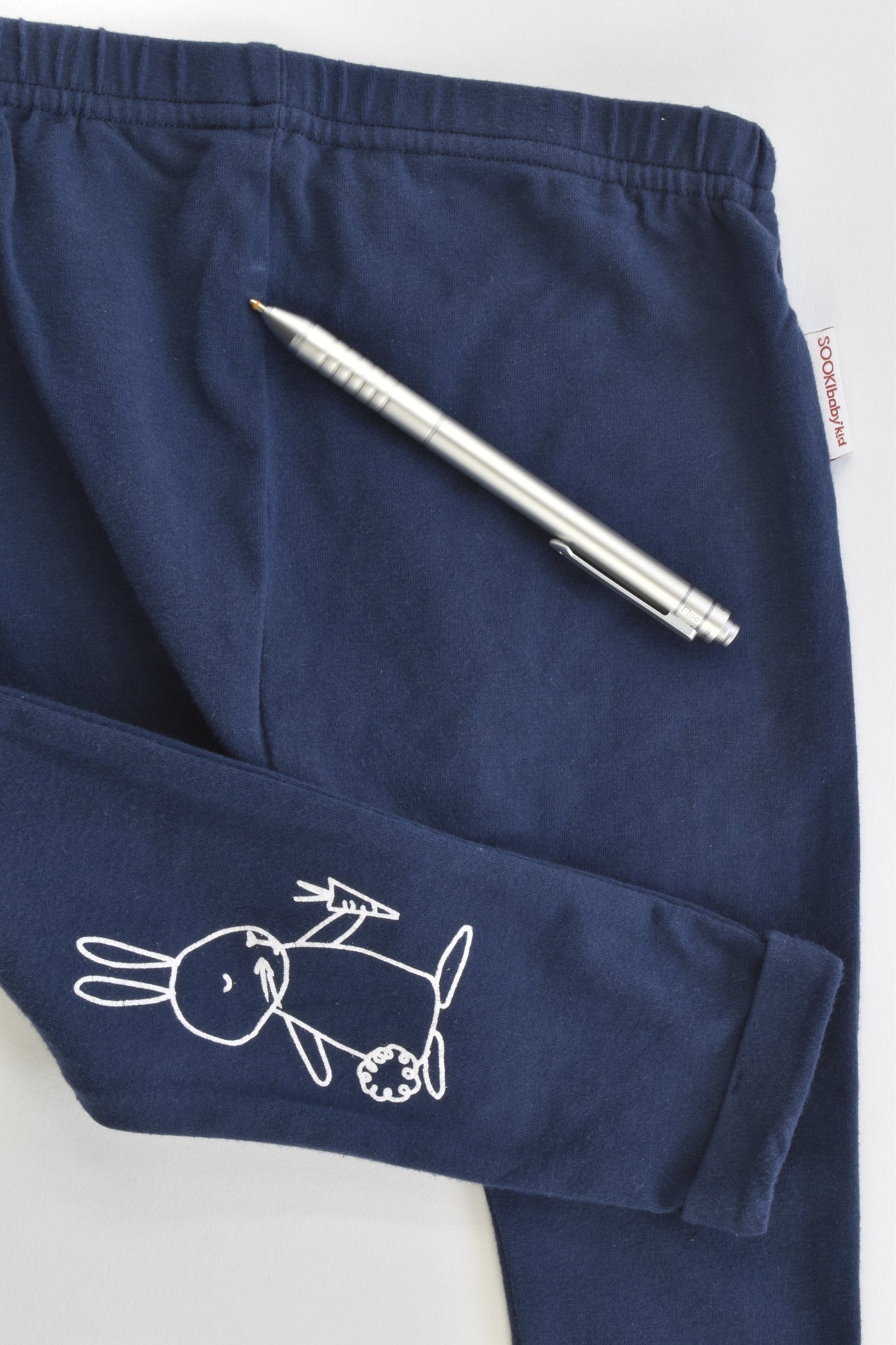SOOKIbaby Kid Size 0 Rabbit T-shirt and Pants