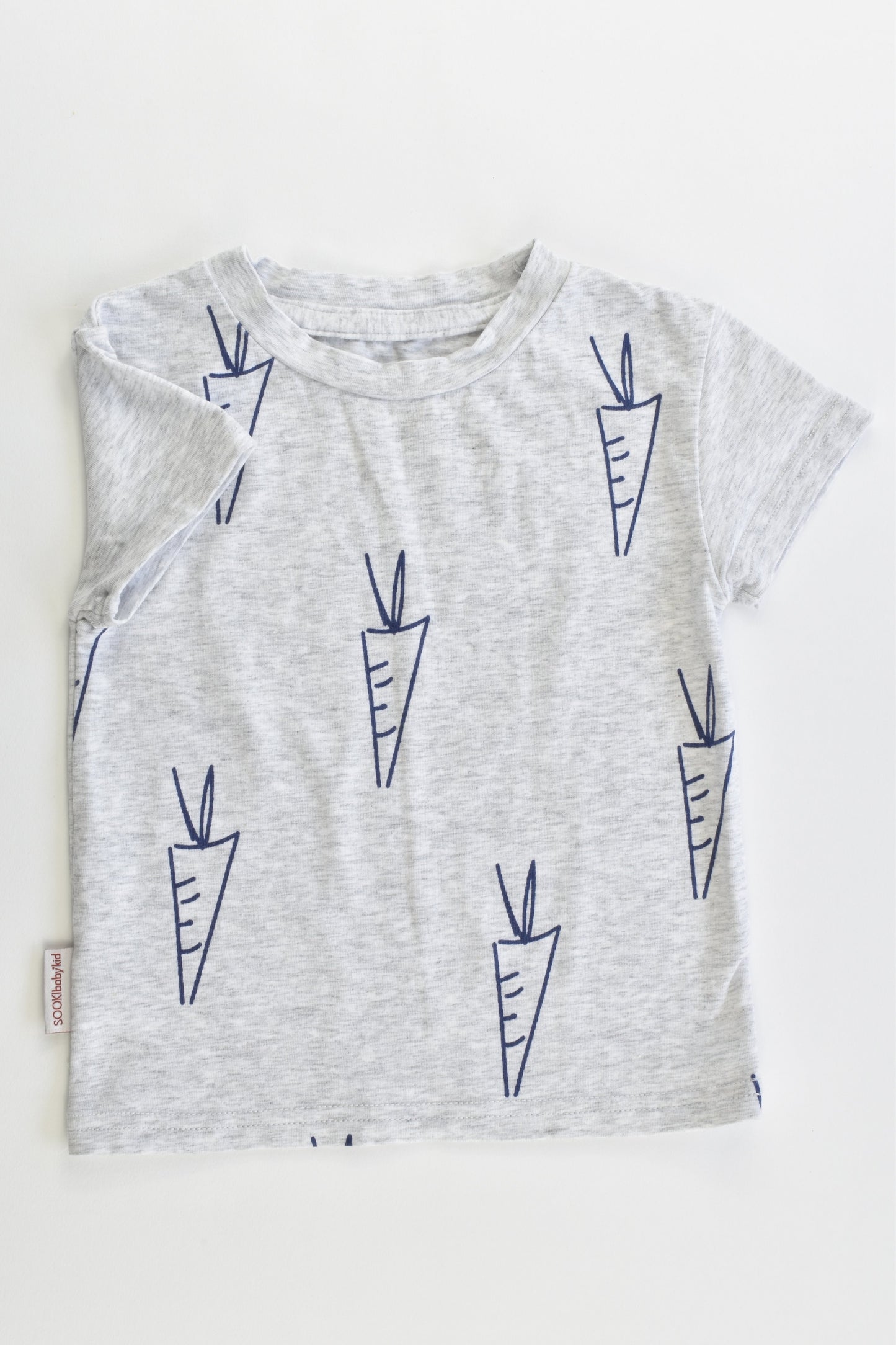 SOOKIbaby Kid Size 0 Rabbit T-shirt and Pants