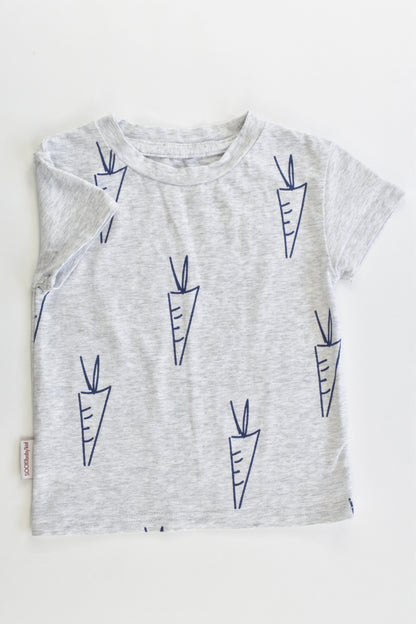 SOOKIbaby Kid Size 0 Rabbit T-shirt and Pants