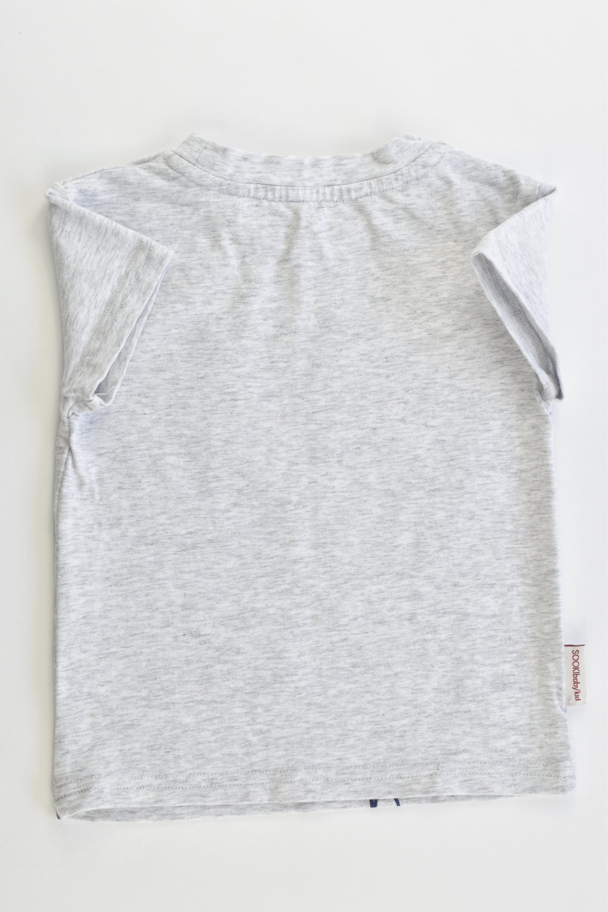 SOOKIbaby Kid Size 0 Rabbit T-shirt and Pants