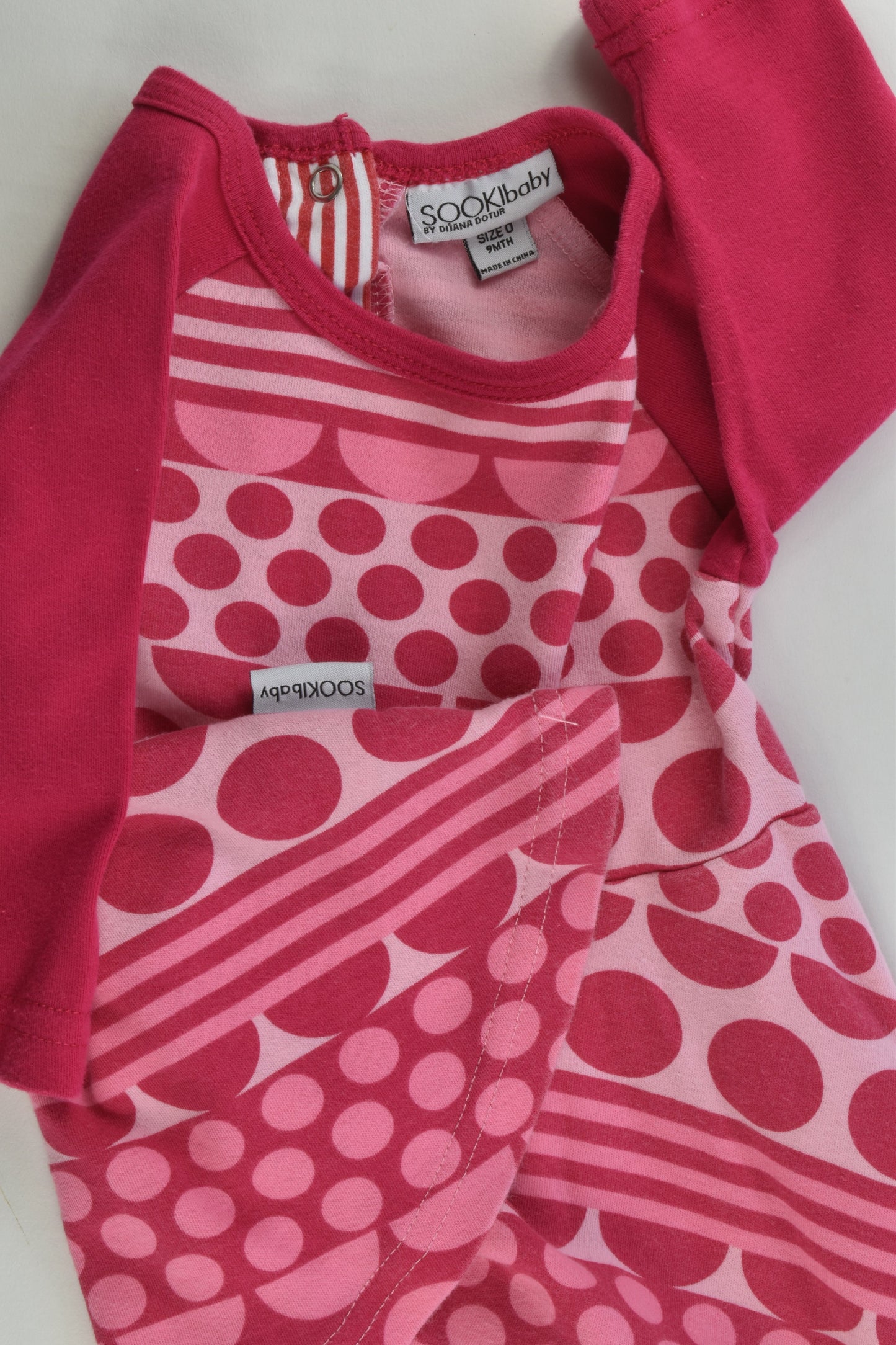 SOOKIbaby Size 0 (9 months) Dress