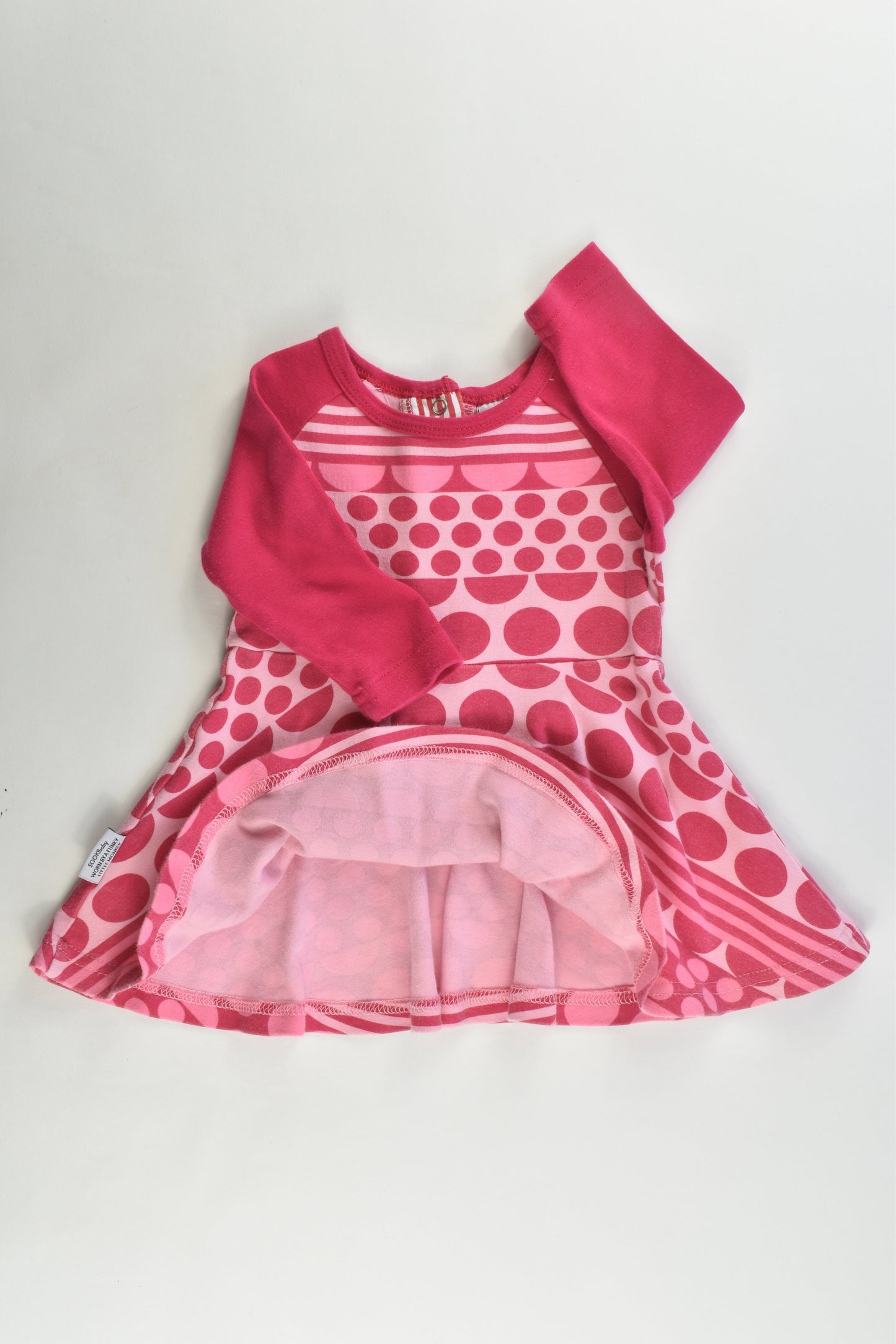 SOOKIbaby Size 0 (9 months) Dress