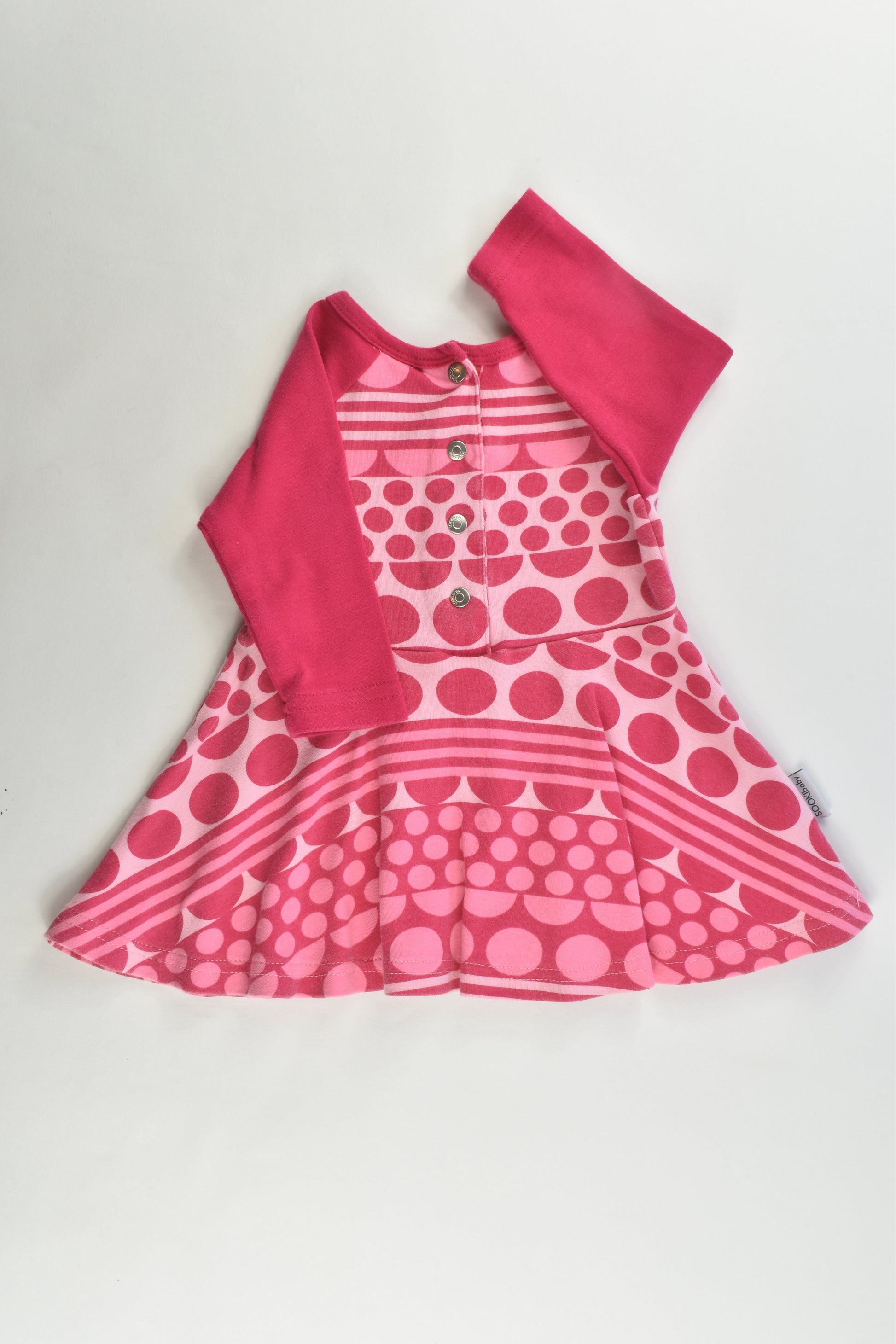 SOOKIbaby Size 0 (9 months) Dress