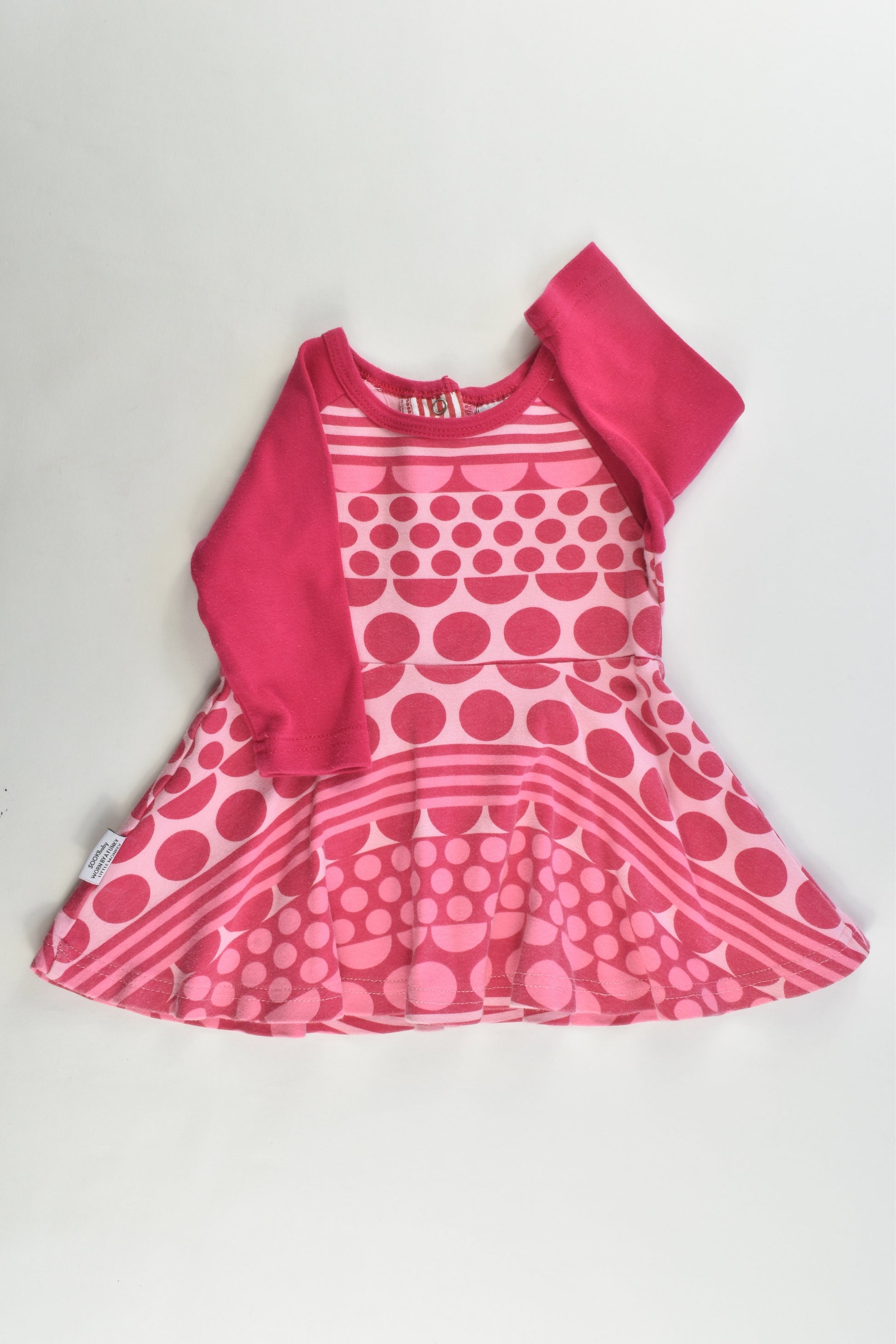 SOOKIbaby Size 0 (9 months) Dress