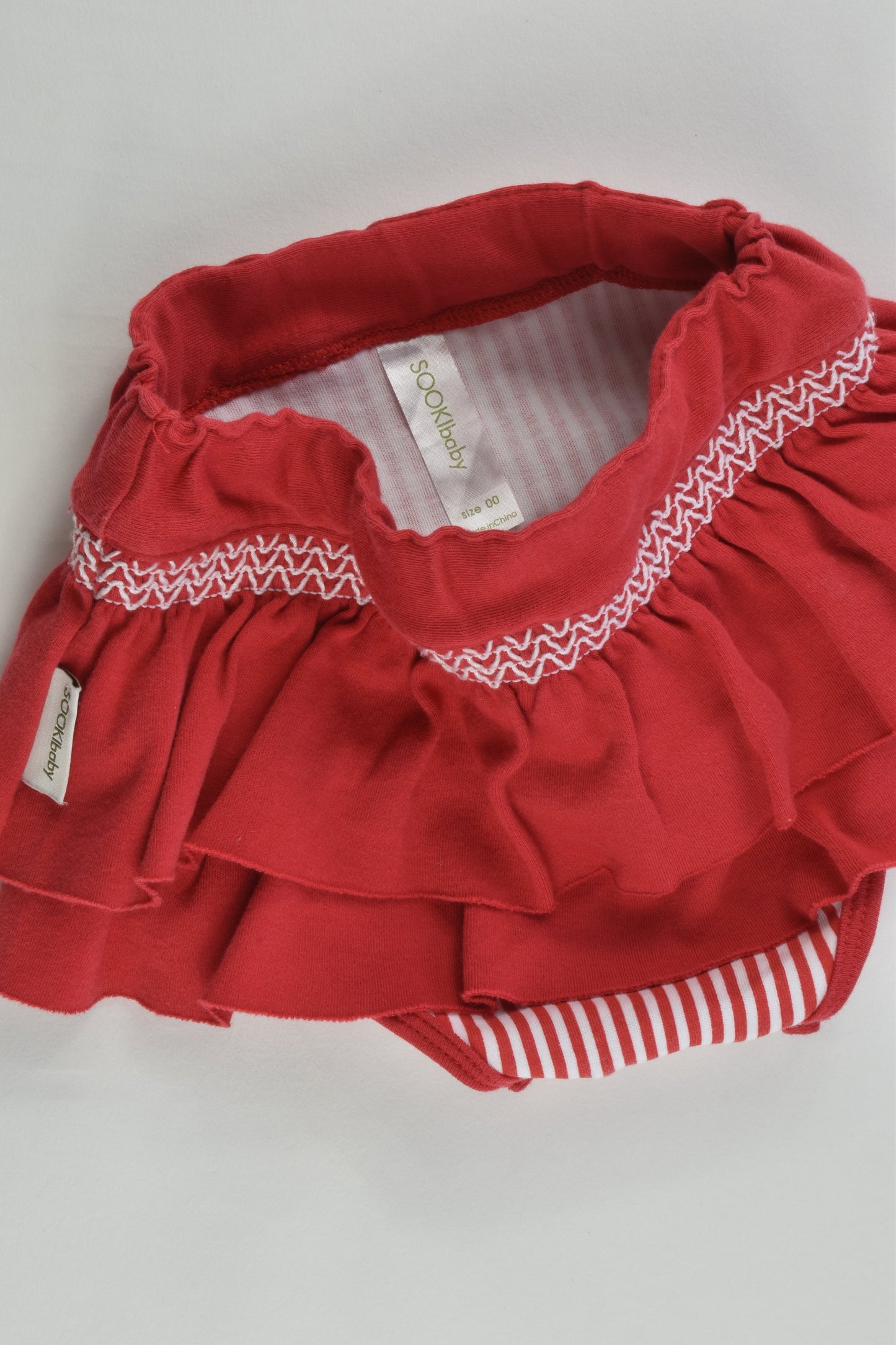 SOOKIbaby Size 00 Bloomers