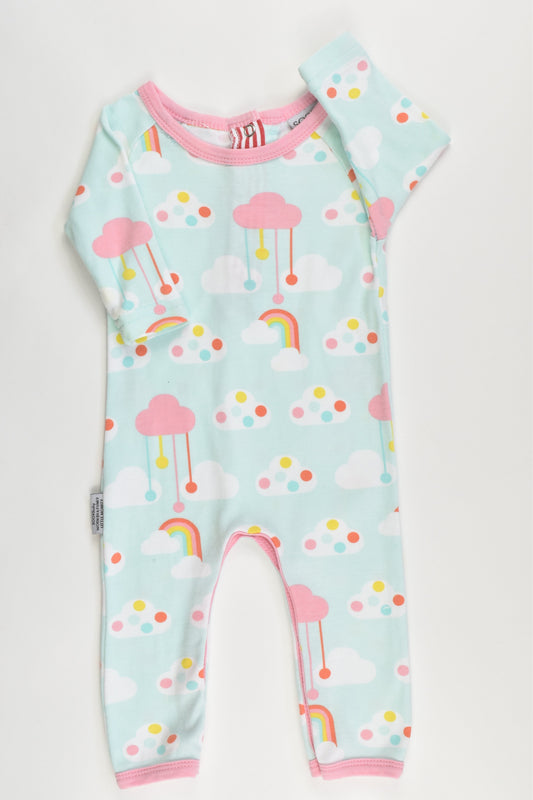 SOOKIbaby Size 000 Romper