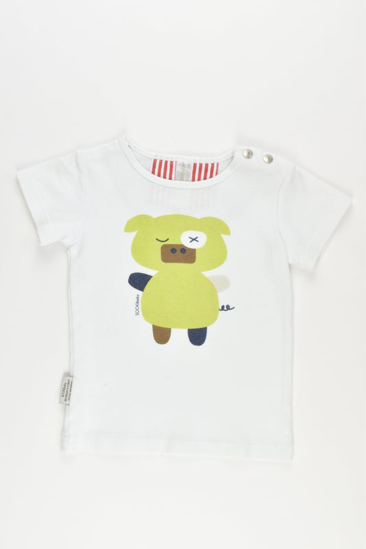 SOOKIbaby Size 1 (12-18 months) T-shirt