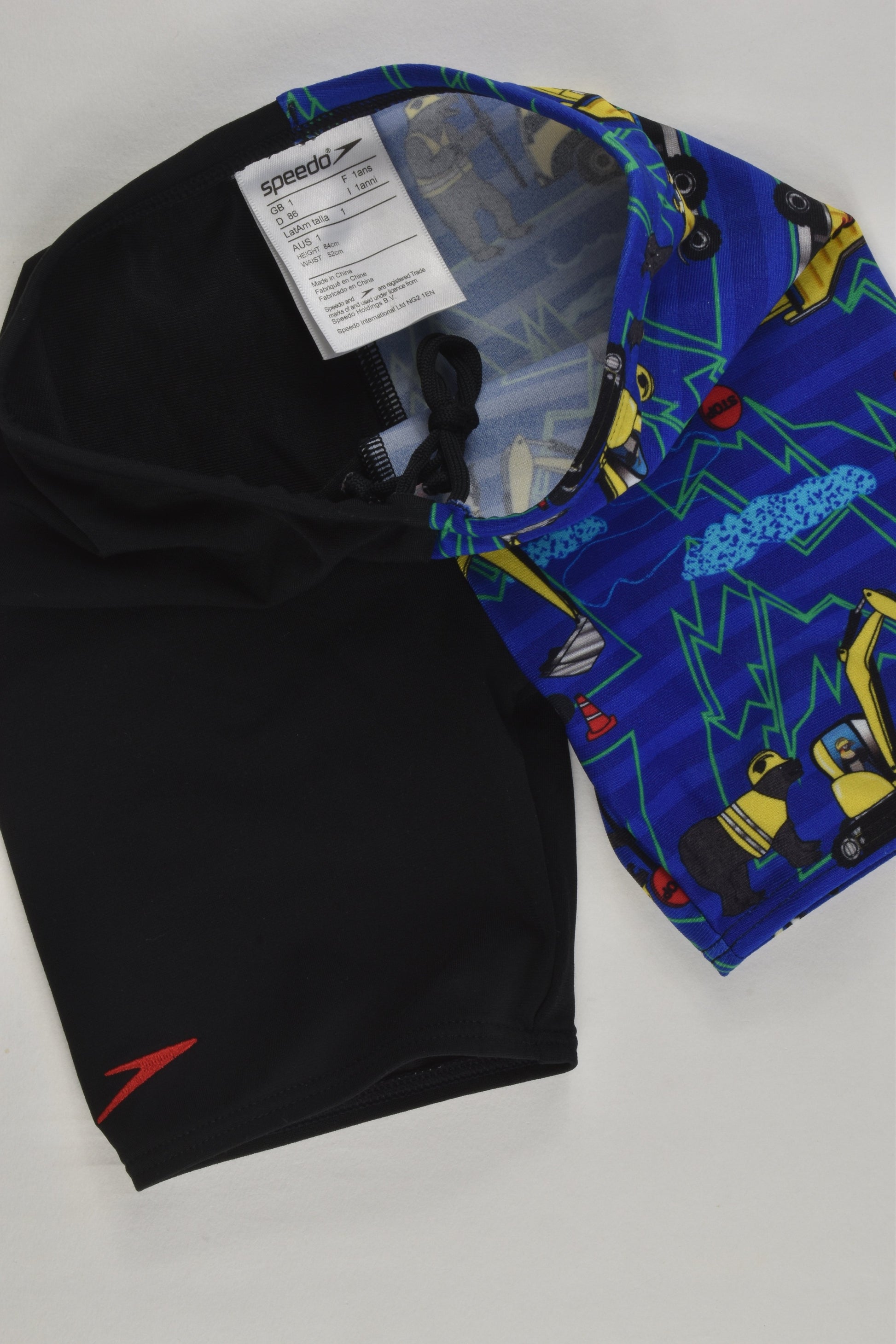 Speedo Size 1 Vehicles Swim Pants