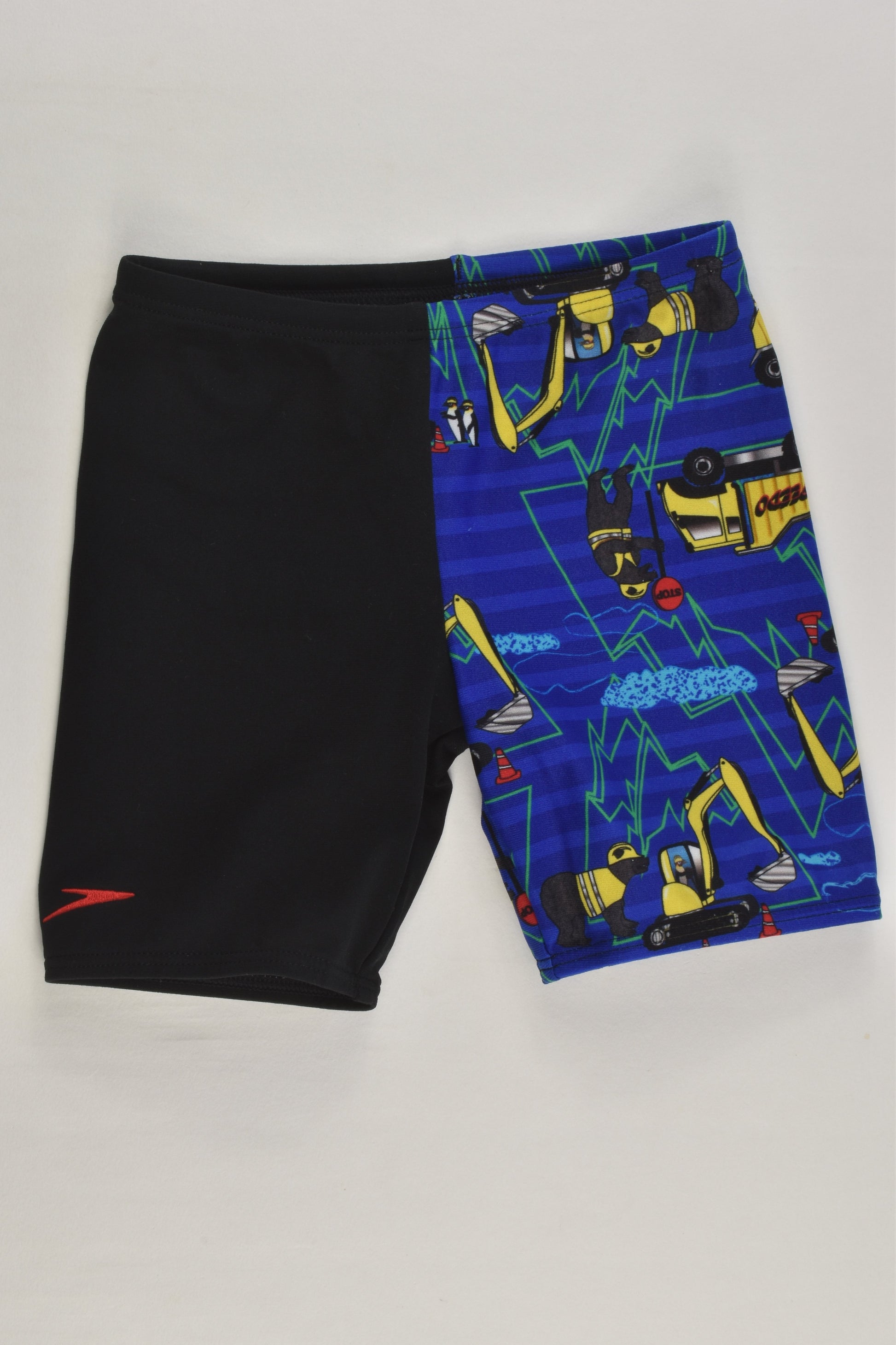 Speedo Size 1 Vehicles Swim Pants