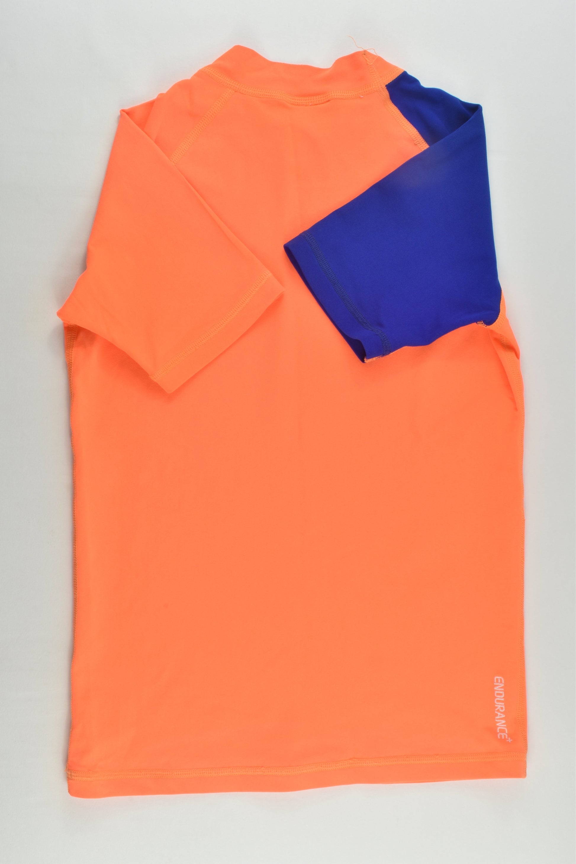 Speedo Size 10 Rashie Top