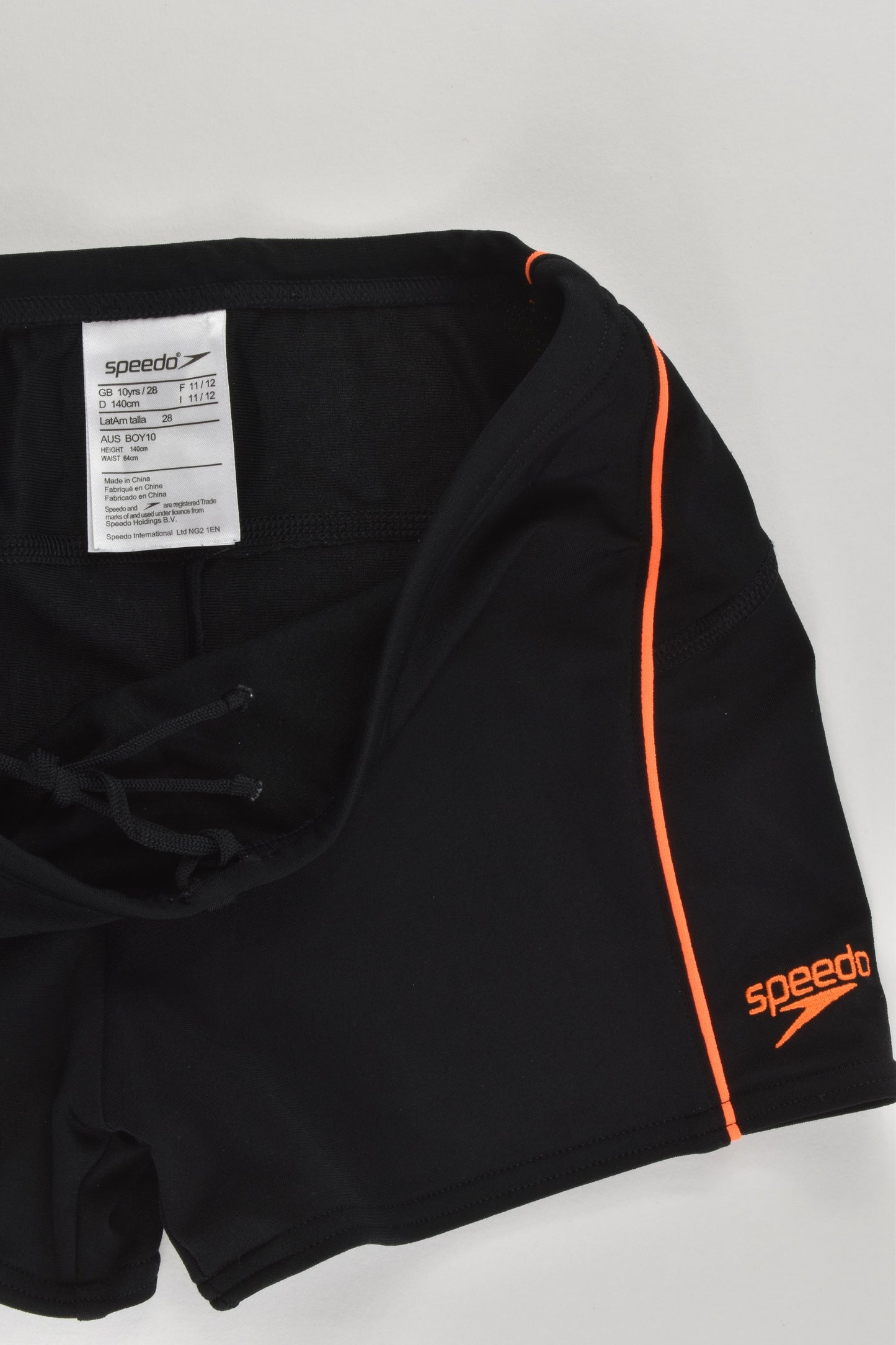 Speedo Size 10 Swim Shorts