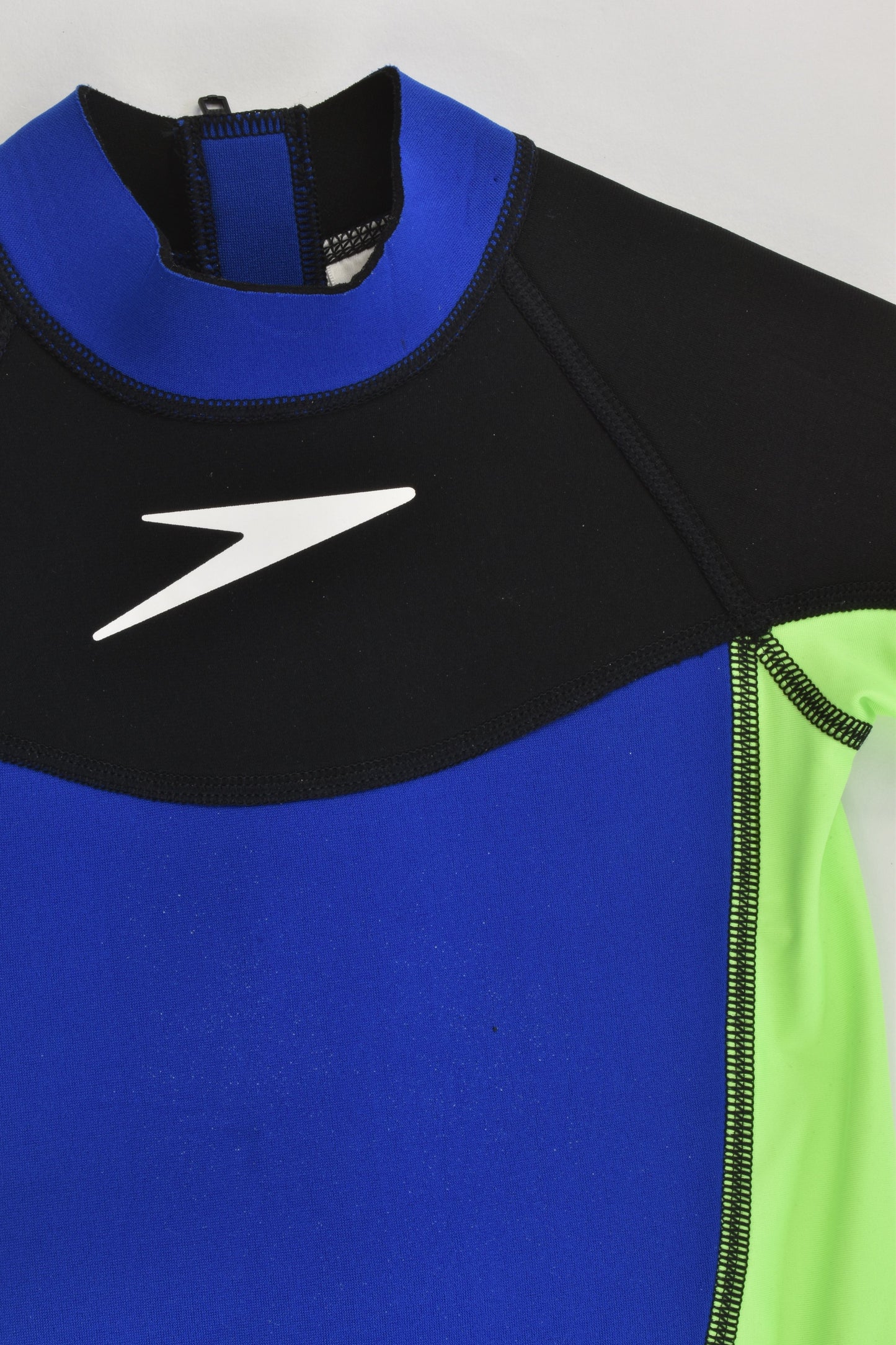 Speedo Size 4 Neoprene Suit