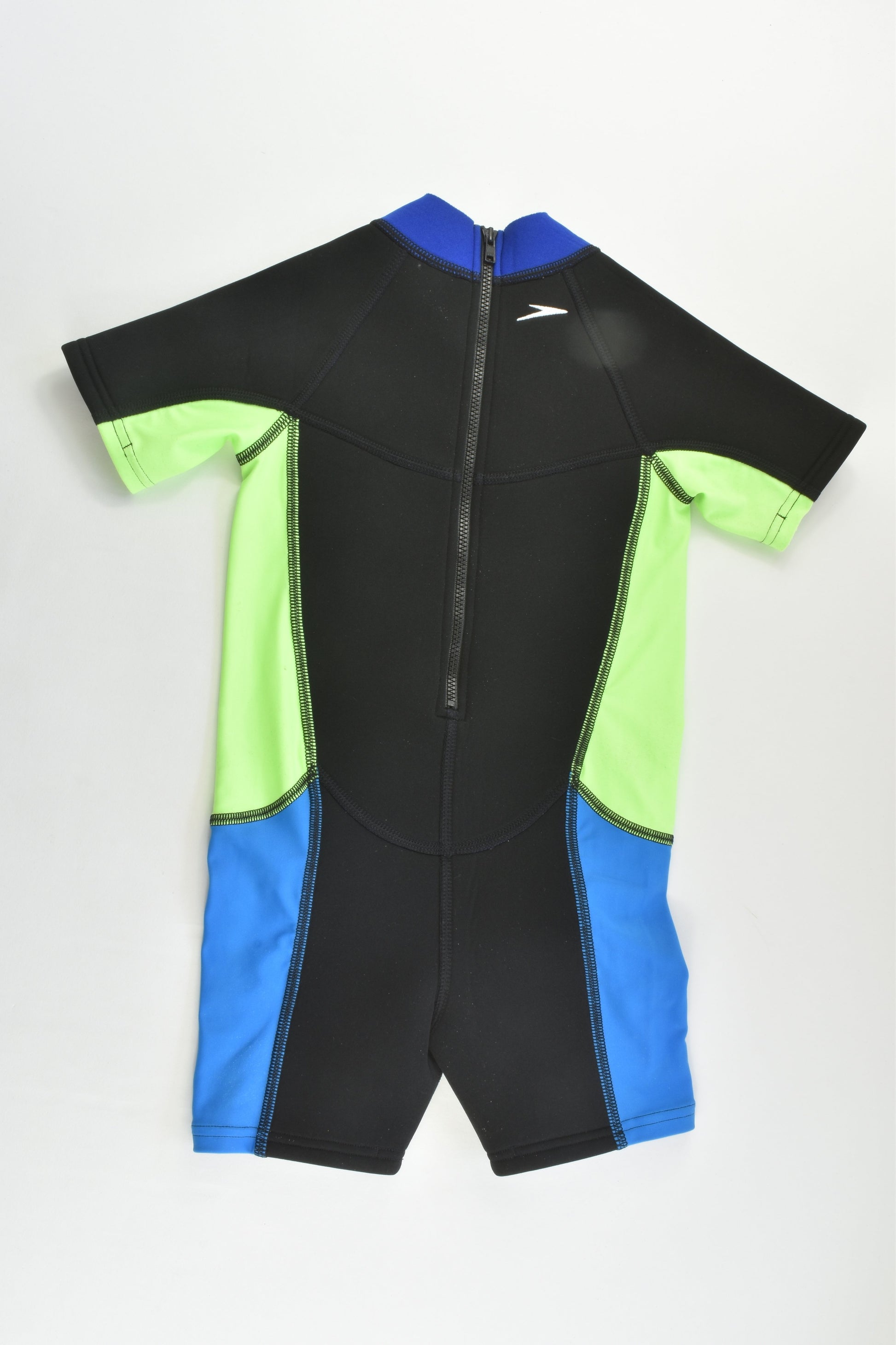 Speedo Size 4 Neoprene Suit