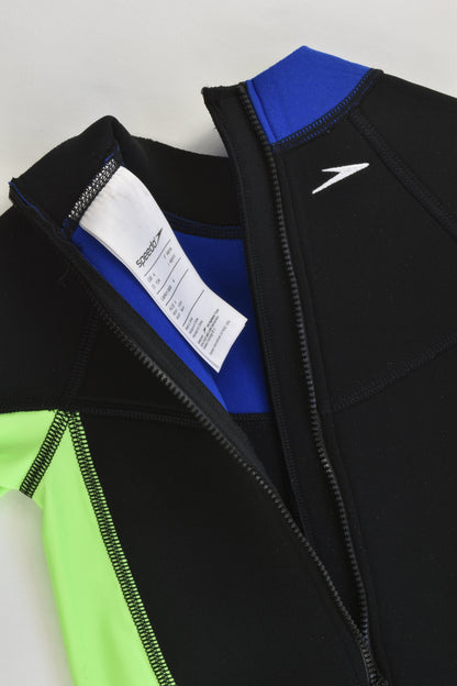 Speedo Size 4 Neoprene Suit
