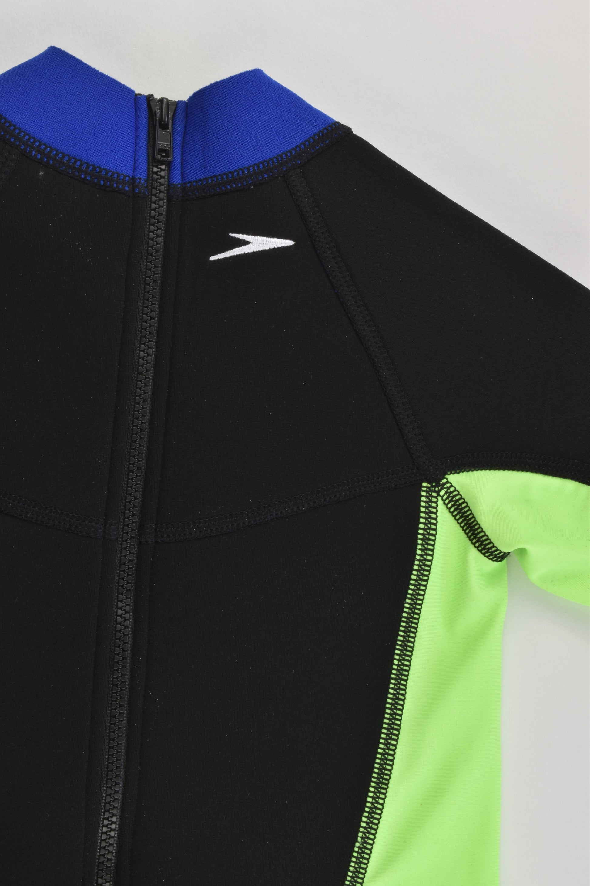 Speedo Size 4 Neoprene Suit