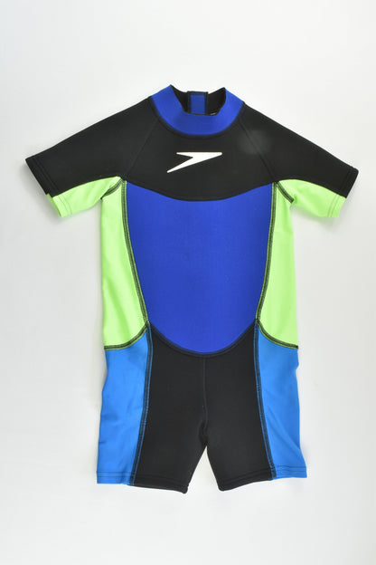 Speedo Size 4 Neoprene Suit