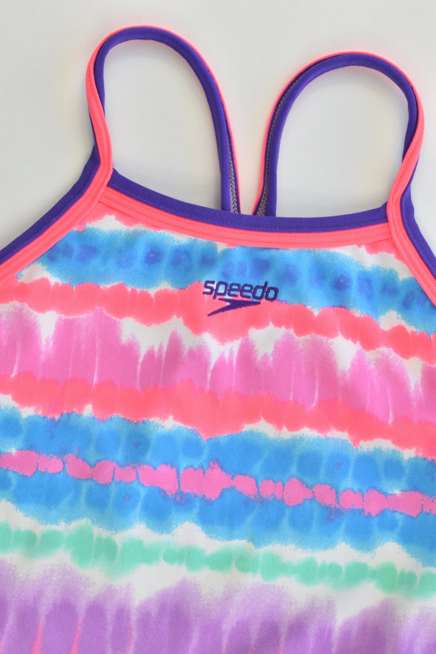 Speedo Size 6 Lined Bathers
