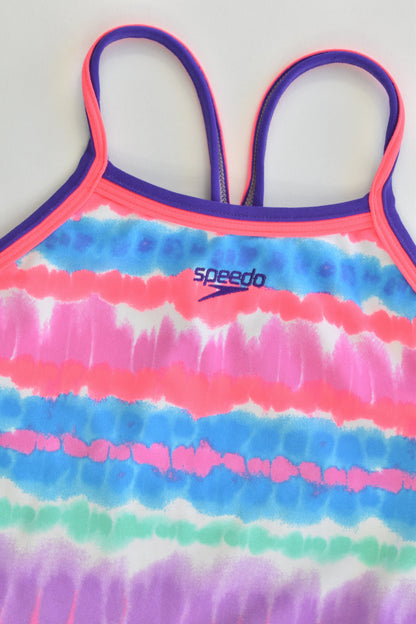 Speedo Size 6 Lined Bathers