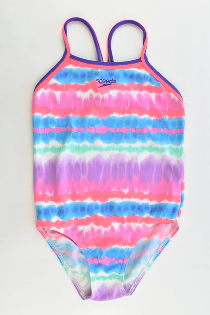 Speedo Size 6 Lined Bathers
