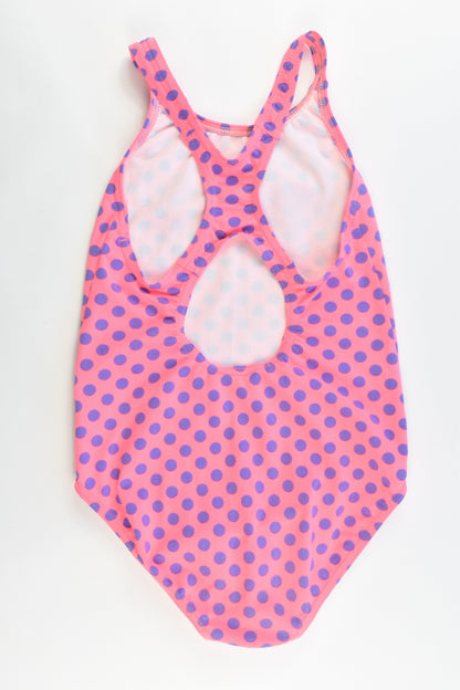 Speedo Size 7 (Smallish) Lined Bathers