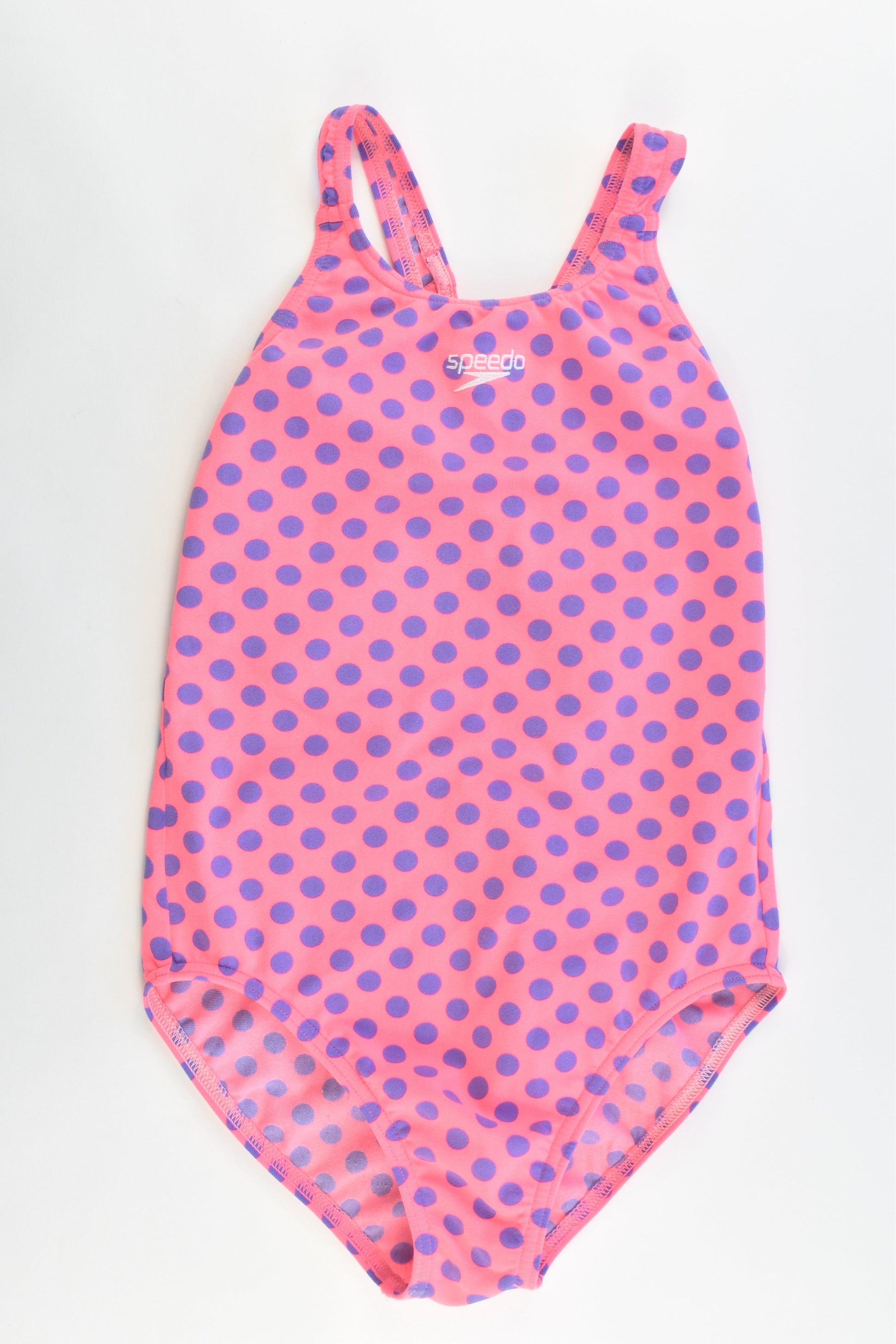 Speedo Size 7 (Smallish) Lined Bathers