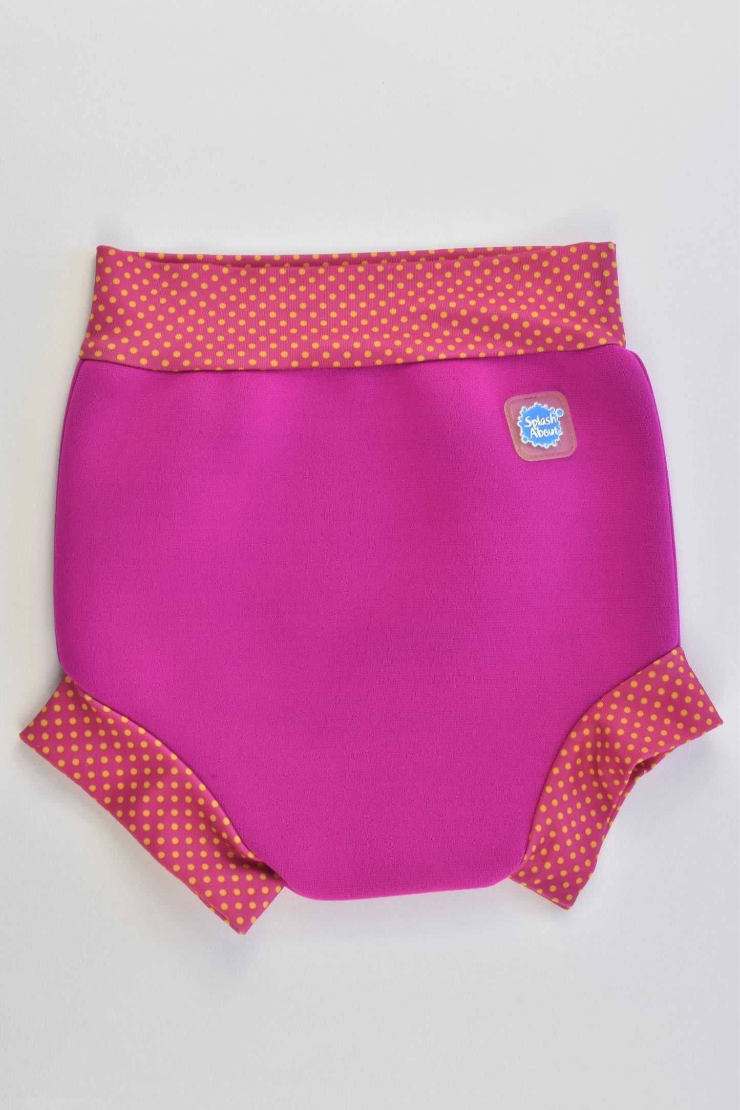 Splash About (UK) Size 0 (6-12 months, Large) UPF50+ Swim Nappy