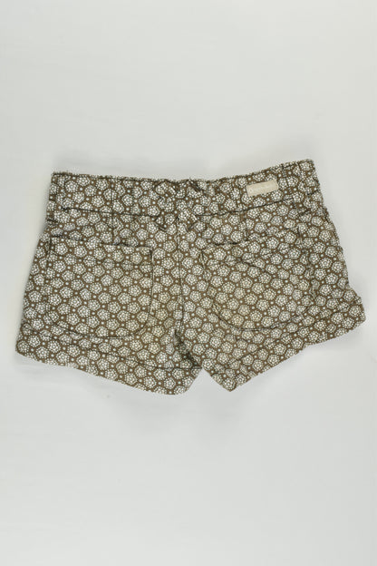 Sprockets Size 3 Retro Flowers Shorts