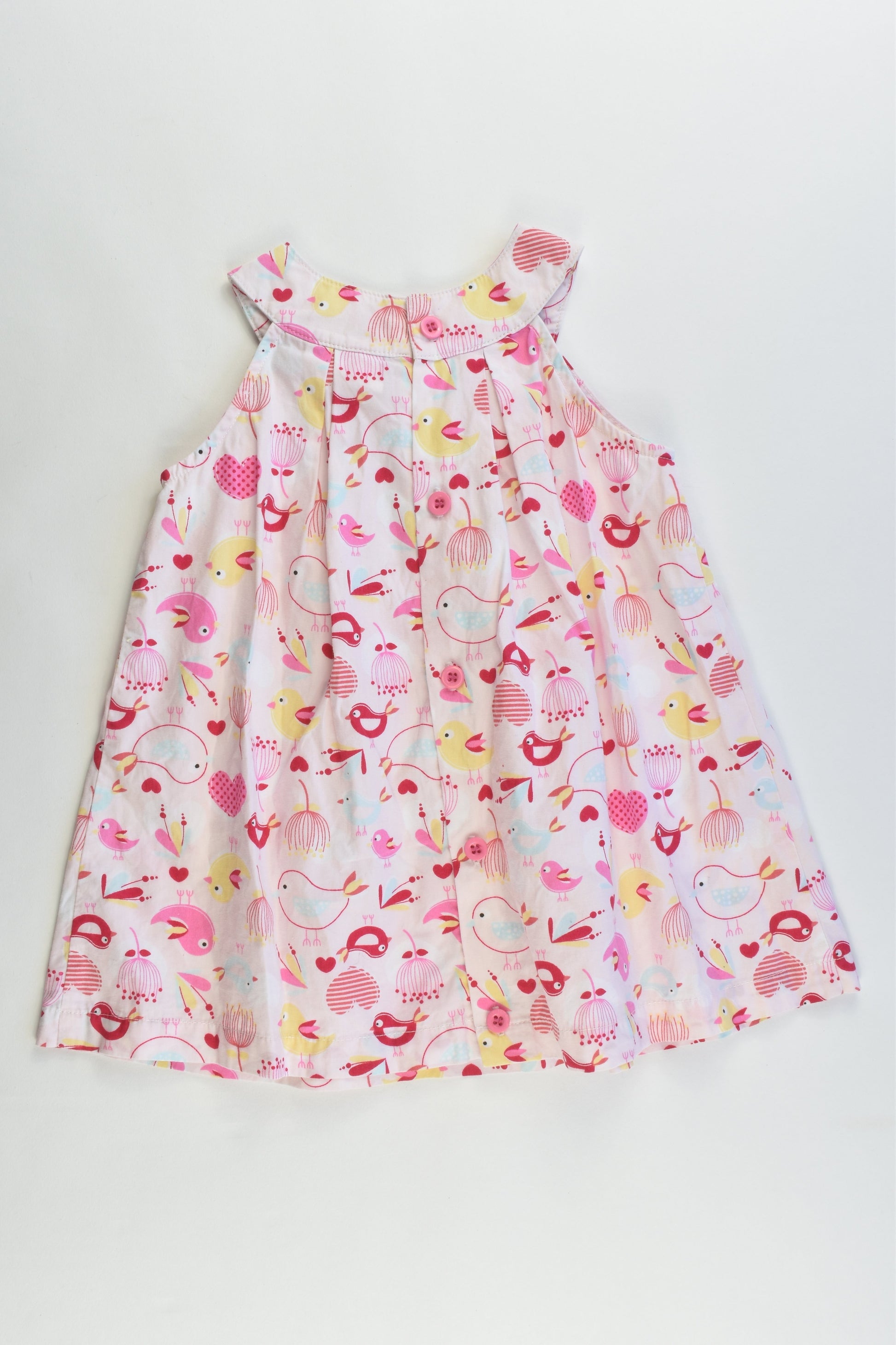 Sprout Size 0 Bird Dress