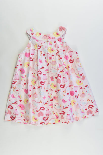 Sprout Size 0 Bird Dress