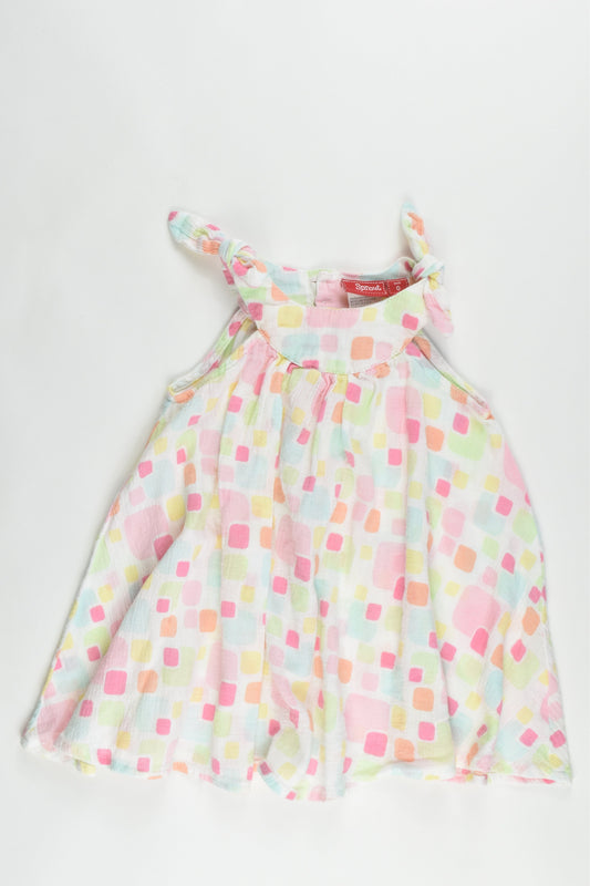 Sprout Size 0 Dress