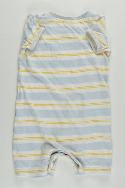 Sprout Size 0 Koala Short Romper