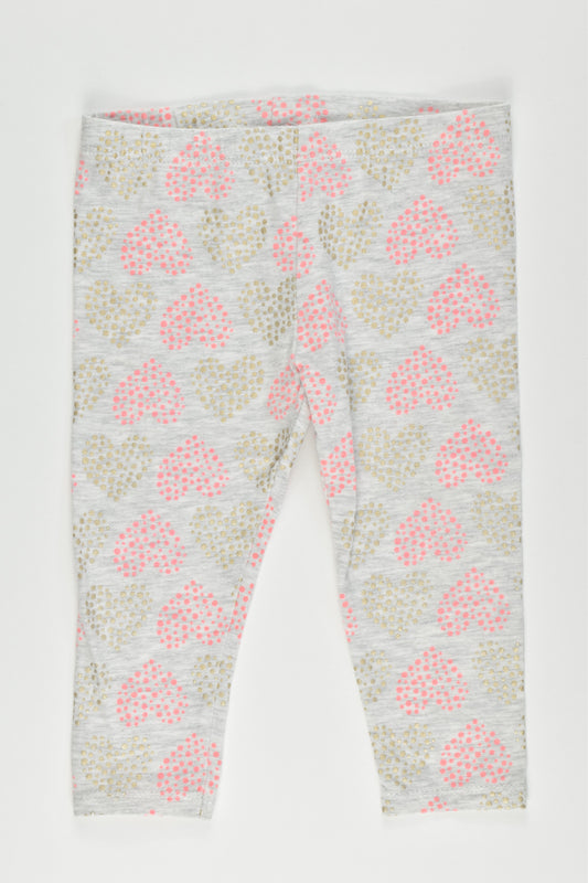 Sprout Size 0 Leggins
