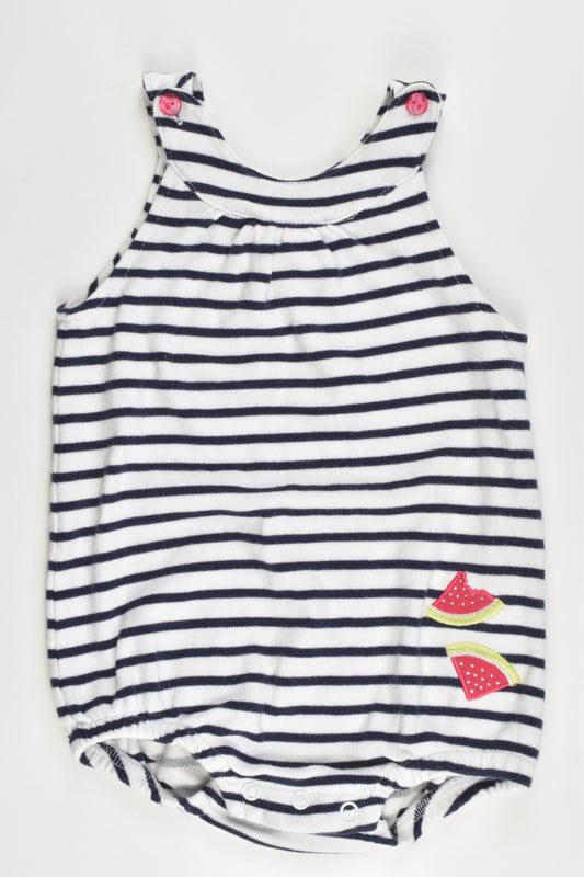 Sprout Size 0 Romper