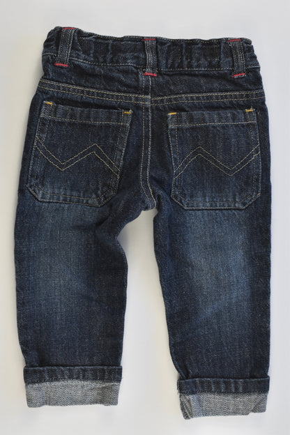 Sprout Size 0 Soft Denim Pants