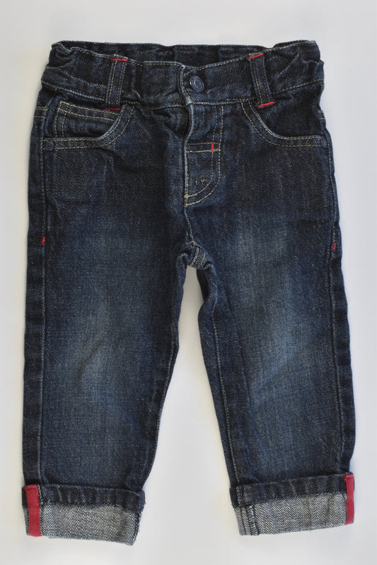 Sprout Size 0 Soft Denim Pants