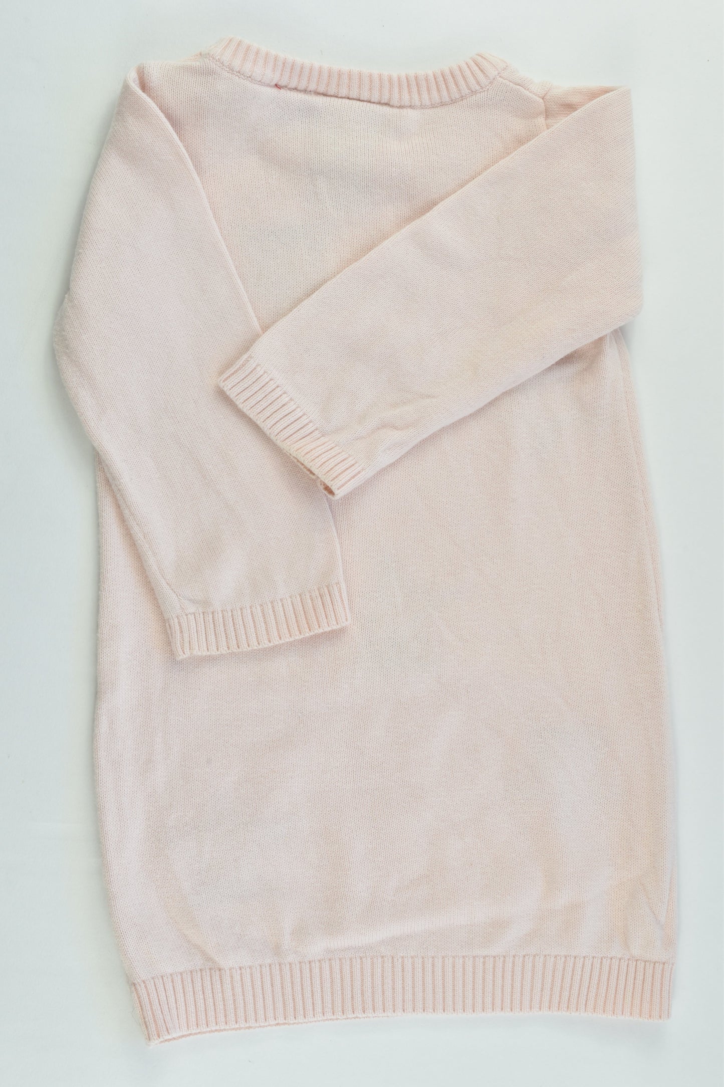 Sprout Size 0 Stars Knitted Dress