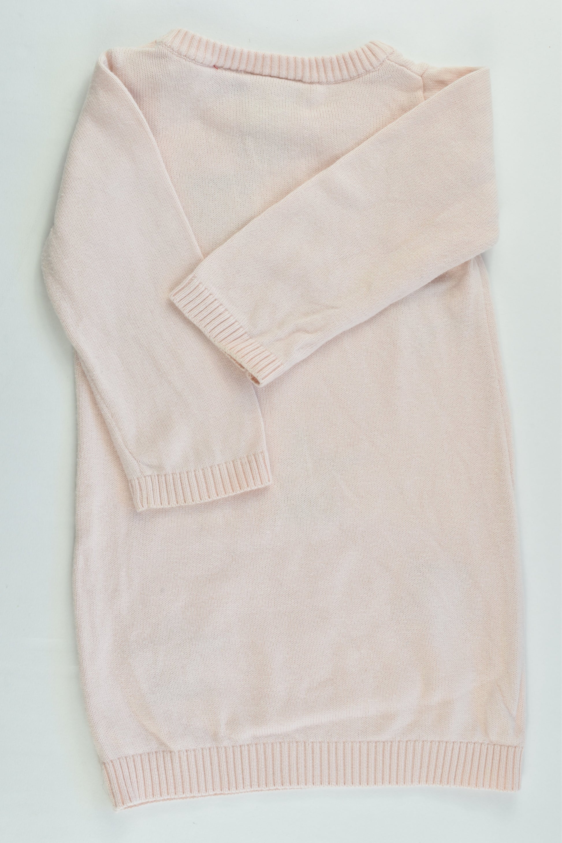 Sprout Size 0 Stars Knitted Dress