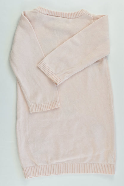 Sprout Size 0 Stars Knitted Dress