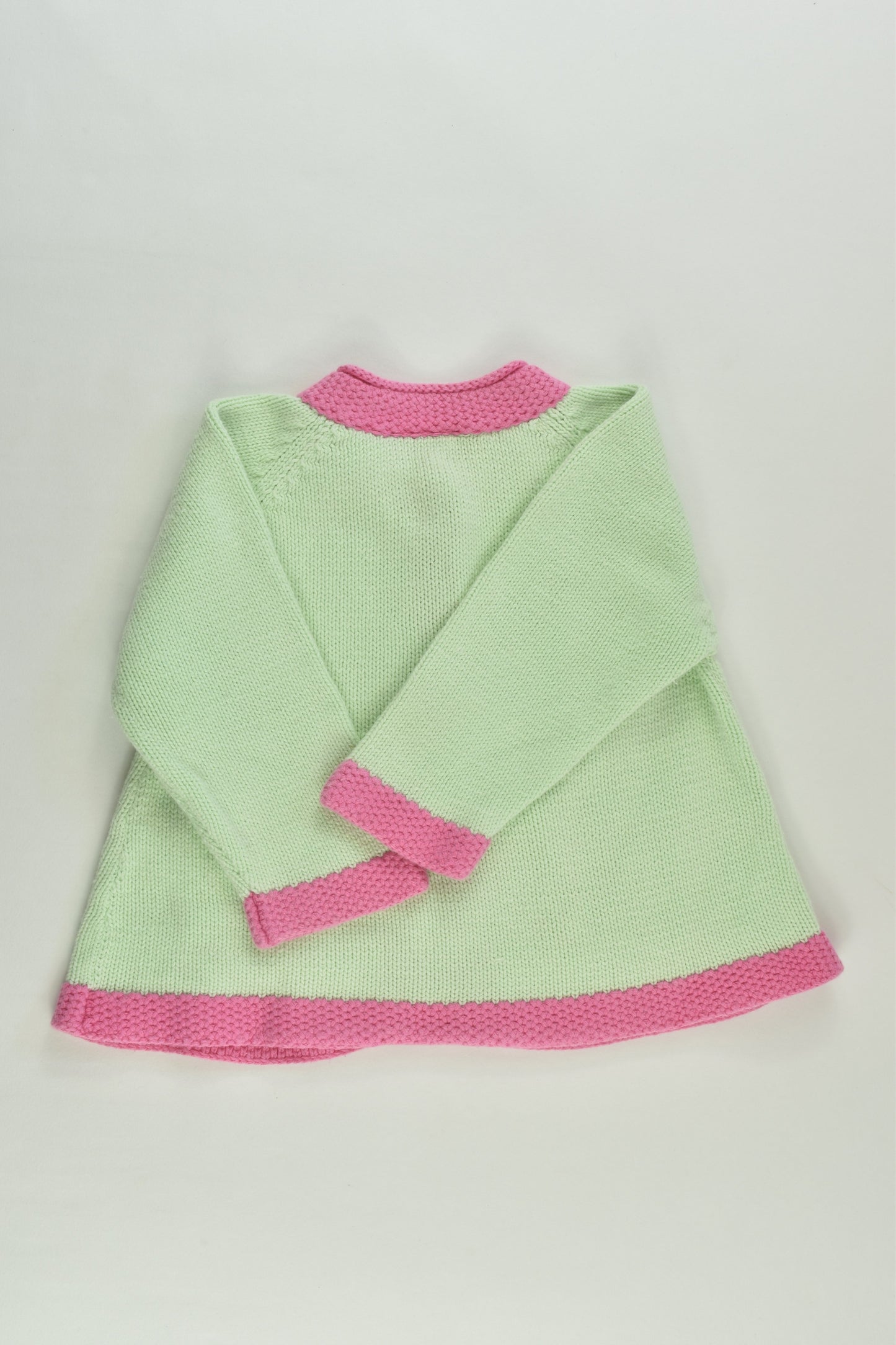 Sprout Size 00 Knitted Cardigan